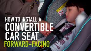 The ultimate car seat buying guide. How To Install A Convertible Car Seat Forward Facing Video Babycenter