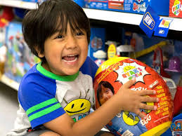 Japan is one of the biggest markets for youtube in asia and spawns many popular youtubers. Ryan Meet Ryan A 7 Year Old Boy Who Is The Highest Paid Youtube Star Of 2018 Retail News Et Retail