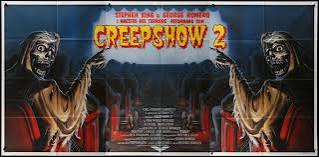 Creepshow 2 (1987) Original Italian 2P Movie Poster Folded 55x78 —  PopCatalog.com