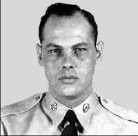 SMSGT Jasper Leonard Dees (1921-2009)