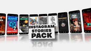 Instagram slideshow pack is a powerful social media marketing tool. Slideshow And Instagram Pack By Video Circle Videohive