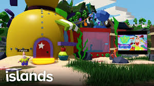The videogaming platform will begin trading wednesday on the nyse. Roblox Islands Robloxislands Twitter
