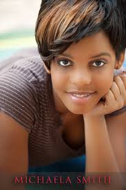 Michaela Smith Head Shot #1