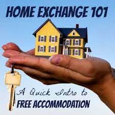 Home Exchange Five Minute Intro To Free Accommodation Nomad Wallet Real Estate Marketing Strategy Real Estate Fun Real Estate Quotes