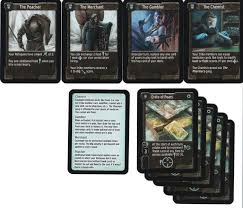 How to play trash pack card game. Arctic Scavengers Tribal Leaders Promo Pack Board Game Boardgamegeek