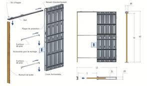 Montage Portes Coulissantes A Galandage Et Cloison Laval Bricolage Proposez Vos Services