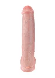 Amazon.com: Pipedream Products King Cock 15 Inch Cock with Balls, Flesh