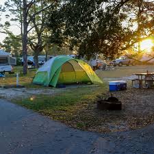 First time coming to fort myers & fountain cottage inn made us feel right at home with privacy out front of our room with seating and tables to sit outside and relax! 11 Stunning Places For Beach Camping In Florida Flavorverse