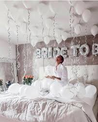 Balloon Wedding Decoration Ideas For 2019 Weddingbaloons In 2020 Bridal Shower Pictures Bridal Suite Decor Nigerian Bridal Shower