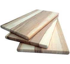 Massivholzdielen esche massivholzdielen holz holzarten. Holz Schneidebrett Esche Geoelt 30x18 Cm Rechteckig Fruhstucksbrett Eschenholz