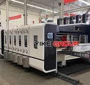 Flexo Printer Slotter Die Cutter Machine| Flexo Printing ...