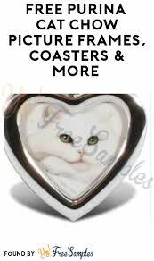 Sign up and manage your account manage account settings manage privacy settings manage accessibility settings troubleshoot account issues. Free Purina Cat Chow Picture Frames Coasters More Signup Required Yo Free Samples