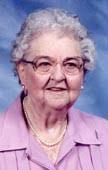 Mary Kistner Obituary (2006)