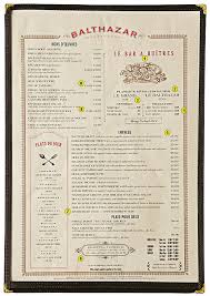 Maybe you would like to learn more about one of these? Author William Poundstone Dissects The Marketing Tricks Built Into Balthazar S Menu New York Magazine Nymag