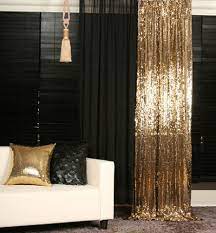 It's possible you'll discovered another gold room divider better design concepts. Gold Sequins Beaded Curtain Drapery Panel Room Divider Handmade Order Made Gold Bedroom Gold Rooms Sequin Curtains