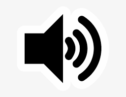 What is volume in sound. High Contrast Audio Volume High Sound Clipart Transparent Png 600x600 Free Download On Nicepng