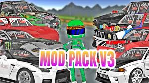 Mod Pack V3 Fr Legends Youtube