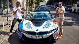 .it, and does stupendously good fuel economy, and has three years/36k miles of servicing included of course official fuel figures can be pretty meaningless for a phev. Bmw On Twitter Watch G2esports And Fnatic Playing Live At The First Berlinbrawl Pros And Fans Unitedinrivalry Tune In On Friday At 7 Pm The Bmw I8 Roadster Energy Fuel Consumption