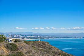 Cabrillo National Monument In San Diego La Jolla Mom