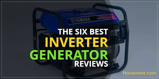 Inverter Generator Comparison Chart 2019