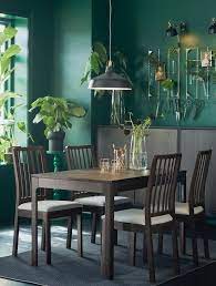 مجموعة غرفة الطعام من ايكيا ikea