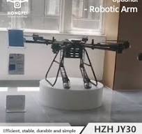 China Carbon Fiber Heavy Lifting Industrial Transport Uav ...