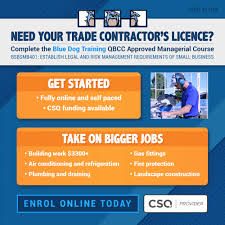 Typically, these requirements pertain to home improvement contractors, electrical contractors (or electricians), and plumbing contractors (or plumbers). Blue Dog Training Startseite Facebook