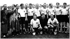 4 luglio 1954, 16:00 partita terminata. Germania 1954 Fu Vero Doping Storie Di Calcio