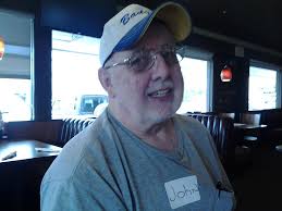 Wagon wheel pancake challenge at Zeke's