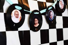 Bright and theatrical, it adds a sense of whimsy reminiscent of the 50s and 60s. 50 S Diner Soda Shop Retro Birthday Party Birthday Party Ideas Photo 8 Of 32 Catch My Party