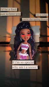 Bratz baddie doll cartoons rolle brat wallpapers. Bratz Doll Aesthetic Wallpapers Top Free Bratz Doll Aesthetic Backgrounds Wallpaperaccess