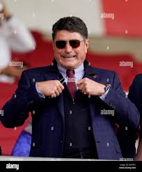 Southampton majority owner Dragan Solak ...