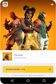 Fortnite For Android Mobile Free Download Fortnite Epic Games Fortnite Online Video Games