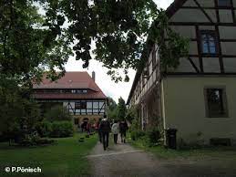 Grumbach ist die flächengrößte gemarkung der stadt wilsdruff. Eroffnung Jakobsweg Pesterwitz Grumbach