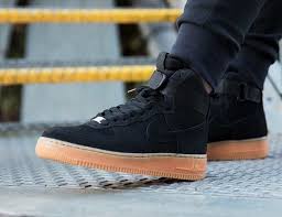 Nike Air Force 1 Black Gum Sole High Nike Air Force 1 High Black Gum Adidas Shoes Outlet Nike Shoes Outlet Sneakers