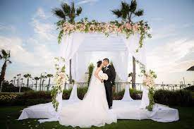 Hyatt Regency Huntington Beach Weddings Indian Wedding Photography Outdoor Indian Wedding Indian Wedding Photography Couples