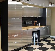 21 posts related to metal garage storage cabinets. Innovations In Garage Cabinet Styles Garage Innovations