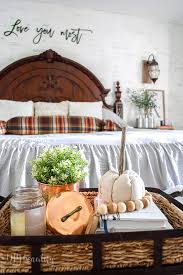If you're crafty, its easier than you might think. Cozy Fall Bedroom Decor Ideas Diy Beautify Creating Beauty At Home