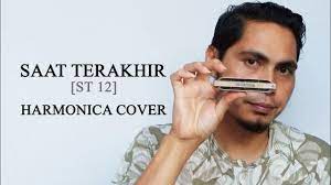 Dewa 19 Kangen Harmonica Cover With Tab Youtube