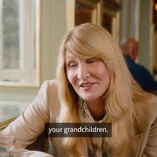 What a special surprise for Laura Dern! Are you named after someone in your  family? Share with us in the comments below and be sure to watch the latest  episode of unFamiliar™
