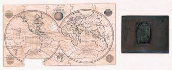 See more ideas about historical maps, cartography, map. Large Scale Old Puzzle Map Of The World 1800 Old Maps Of The World World Mapsland Maps Of The World