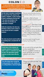 Without it, sentences don't form properly and the point of a text can be lost in a block of words. Colon When To Use A Colon With Colon Punctuation Rules Punctuation Marks