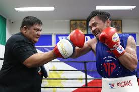 Manny pacquiao will fight errol spence jr in las vegas in august 2021 (getty images) if you are a fan of boxing, save august 21 in your calendar. Manny Pacquiao Will Be Ready To Fight At Anytime Says Buboy Boxing News
