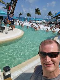 Margaritaville Riviera Maya Oceanfront Paradise Swim Studio