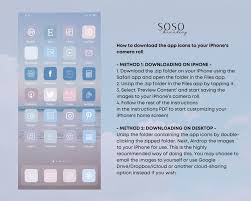 Pastel Blue Purple Pink Aesthetic Iphone Ios 14 App Icons Etsy App Icon Blue And Purple Shortcut Icon