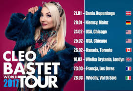 Official website of the eurovision song contest. Cleo Bastet Wiwibloggs