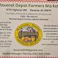 Ravenel Depot Farmers Market fall festival