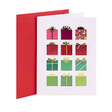 The little things inside of it make it easier to grab but its pretty tough. Hallmark Signature Holiday Money Or Gift Card Holder 12 Gifts Walmart Canada