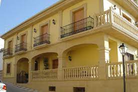 J Alguacil Piedra Artificial Fachadas De Casas Modernas Casas De Arquitectos Estilo En El Hogar