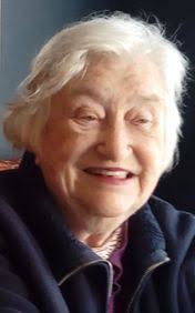 ELIZABETH (Betty) Brophy née O'Neill,